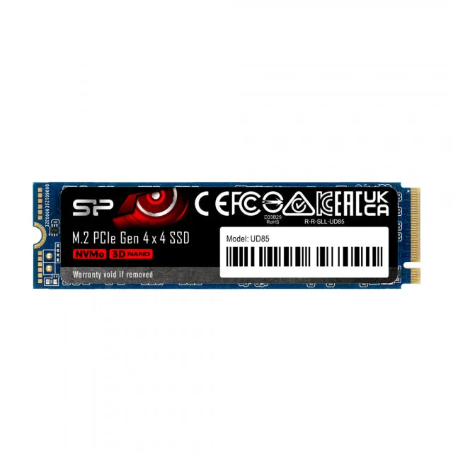 Silicon Power UD85 NVMe™ - 1TB - SP01KGBP44UD8505