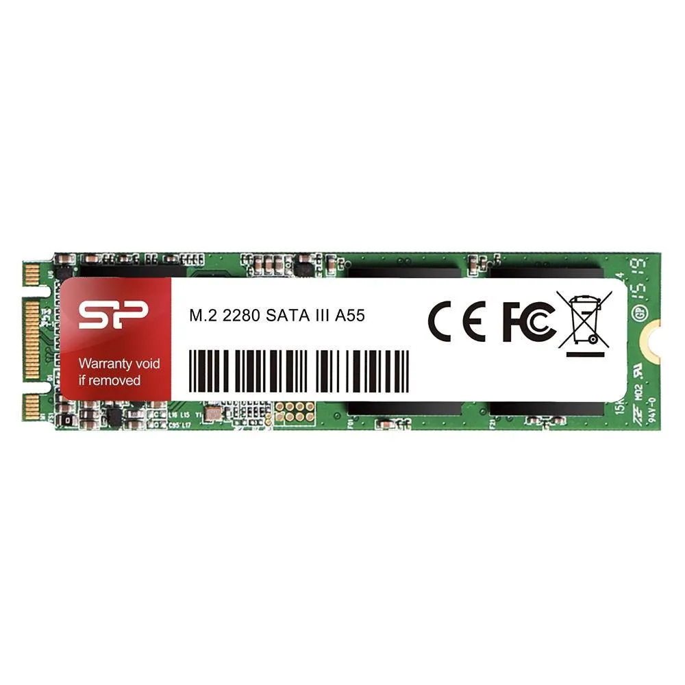 Silicon Power A55 SATA3 - 512GB - SP512GBSS3A55M28