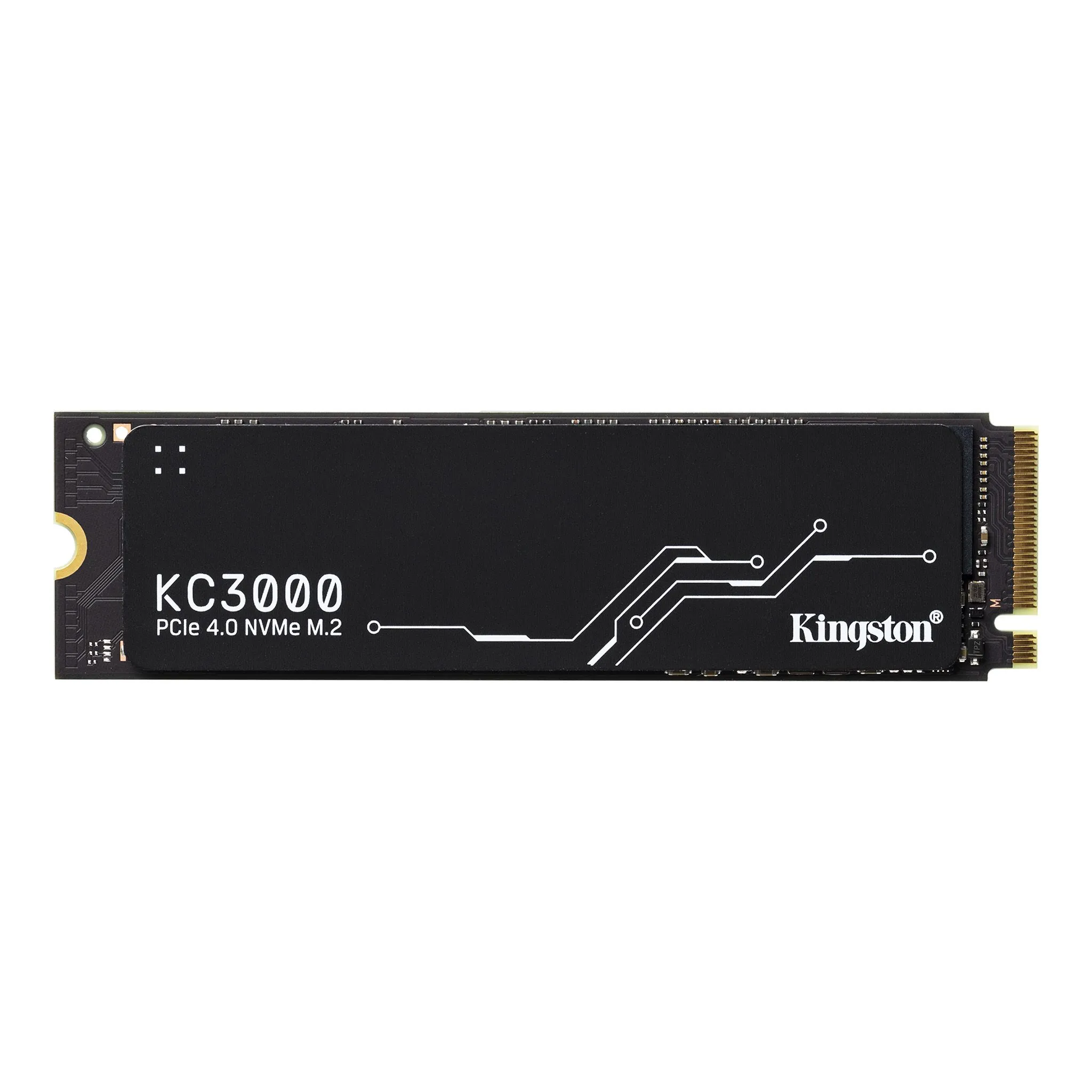 Kingston KC3000 NVME™ - 512GB - SKC3000S/512G