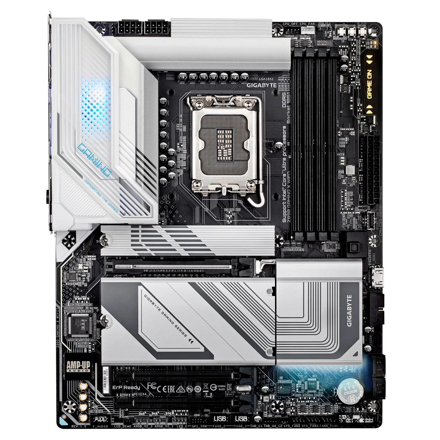 Дънна платка Gigabyte Z890 Gaming X WiFi7 - Z890 GAMING X WIFI7