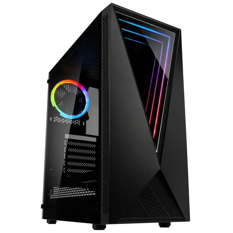 Кутия Kolink Void RGB TG Black - GEKL-063