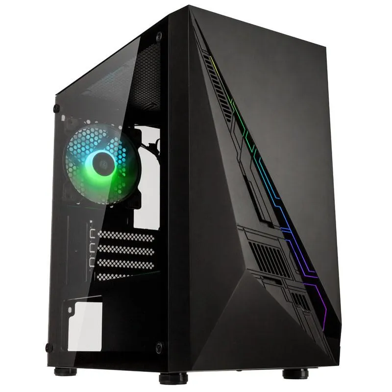 Кутия Kolink Inspire К2 PLUS ARGB TG - GEKL-125