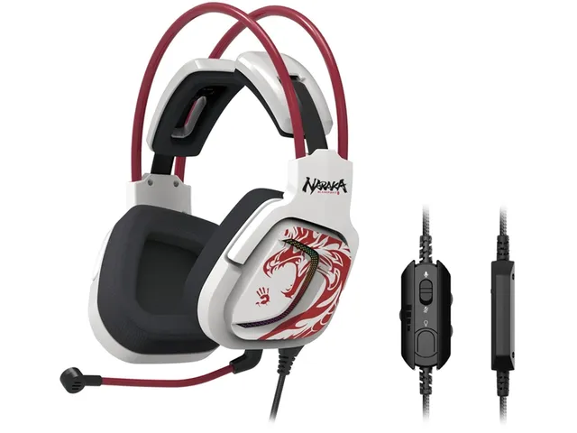 Слушалки A4TECH Bloody G575 Naraka - G575