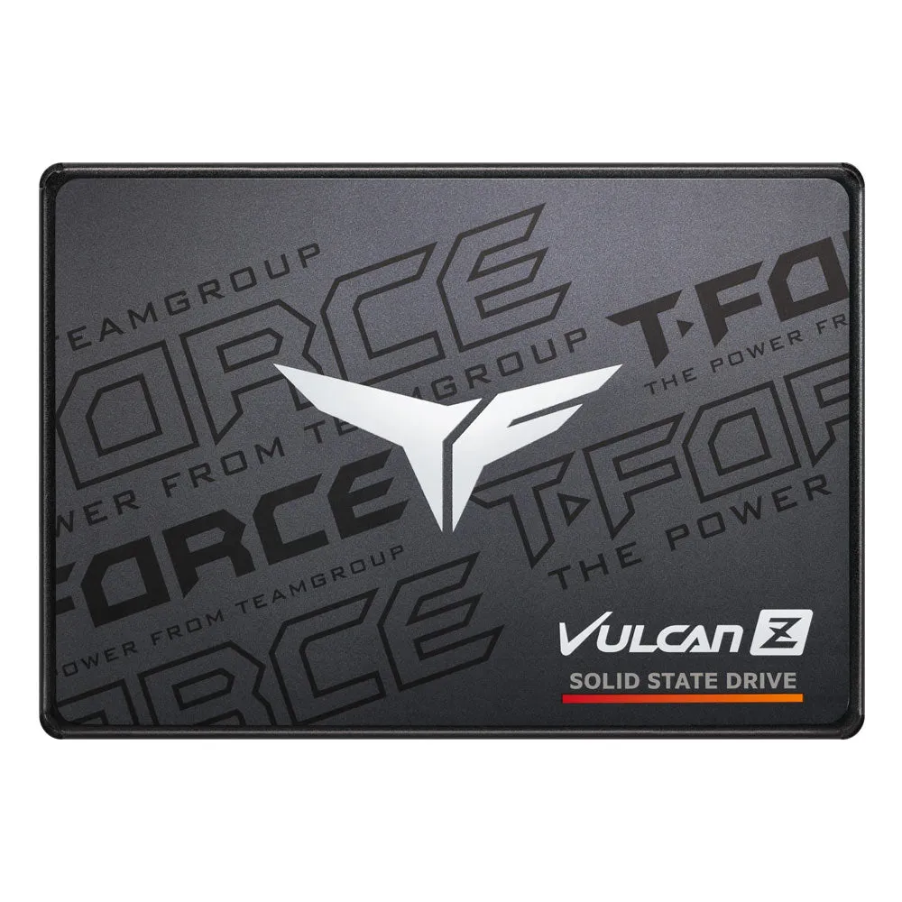 TeamGroup VULCAN Z SATA3 - 256GB - T253TZ256G0C101