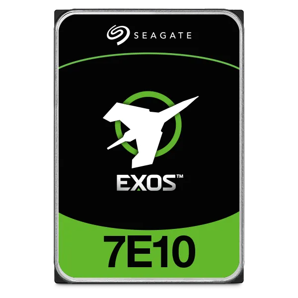 Твърд диск Seagate Exos 7E10 - 10TB - ST10000NM017B