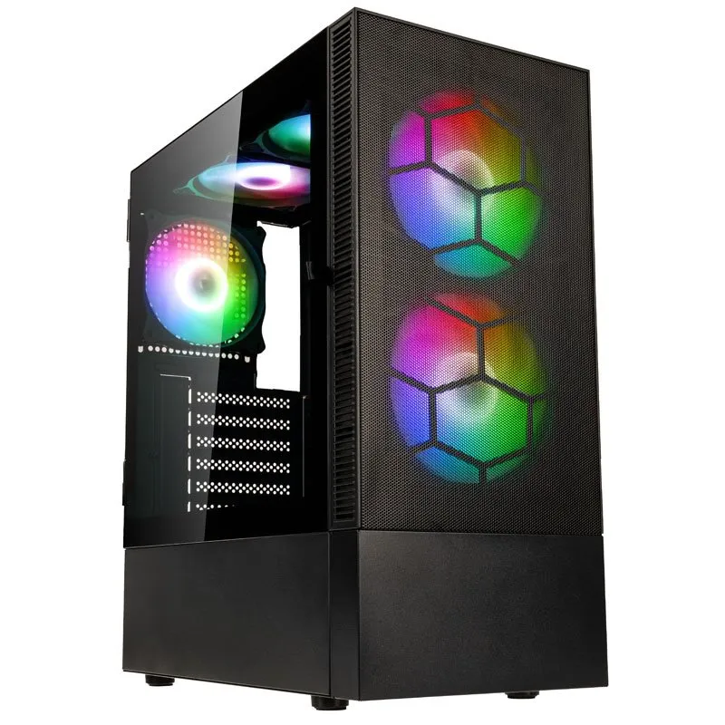 Готова конфигурация QC Essence NEUTRON - qc_essence_neutron_r5_5500_arc_b580