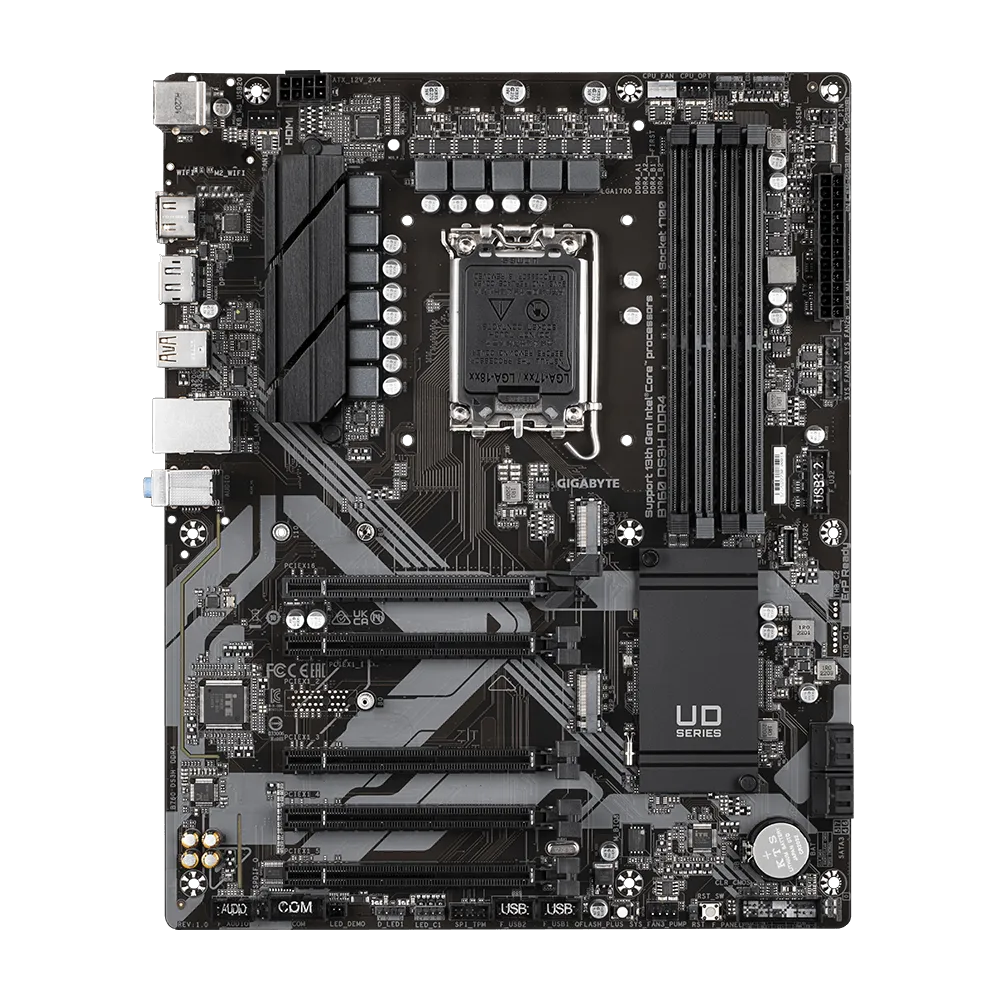 Дънна платка Gigabyte B760 DS3H DDR4 - B760 DS3H DDR4