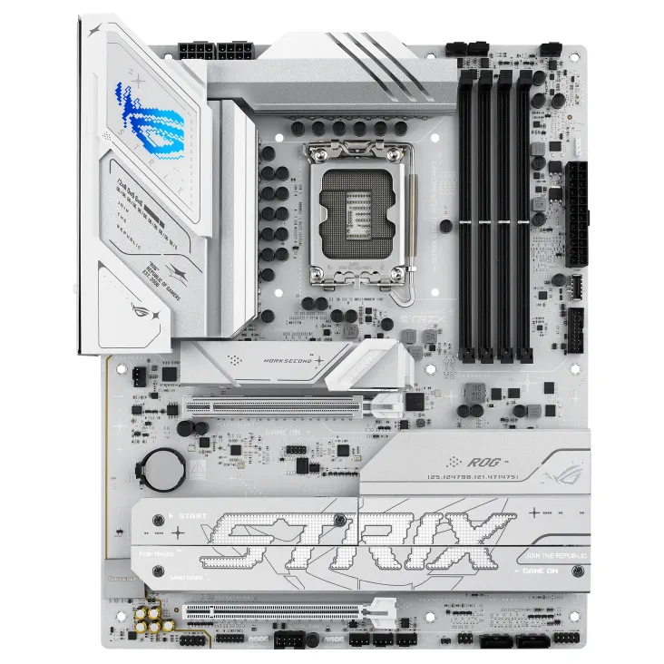 Дънна платка ASUS ROG Strix B860-A Gaming WiFi - 90MB1JI0-M0EAY0