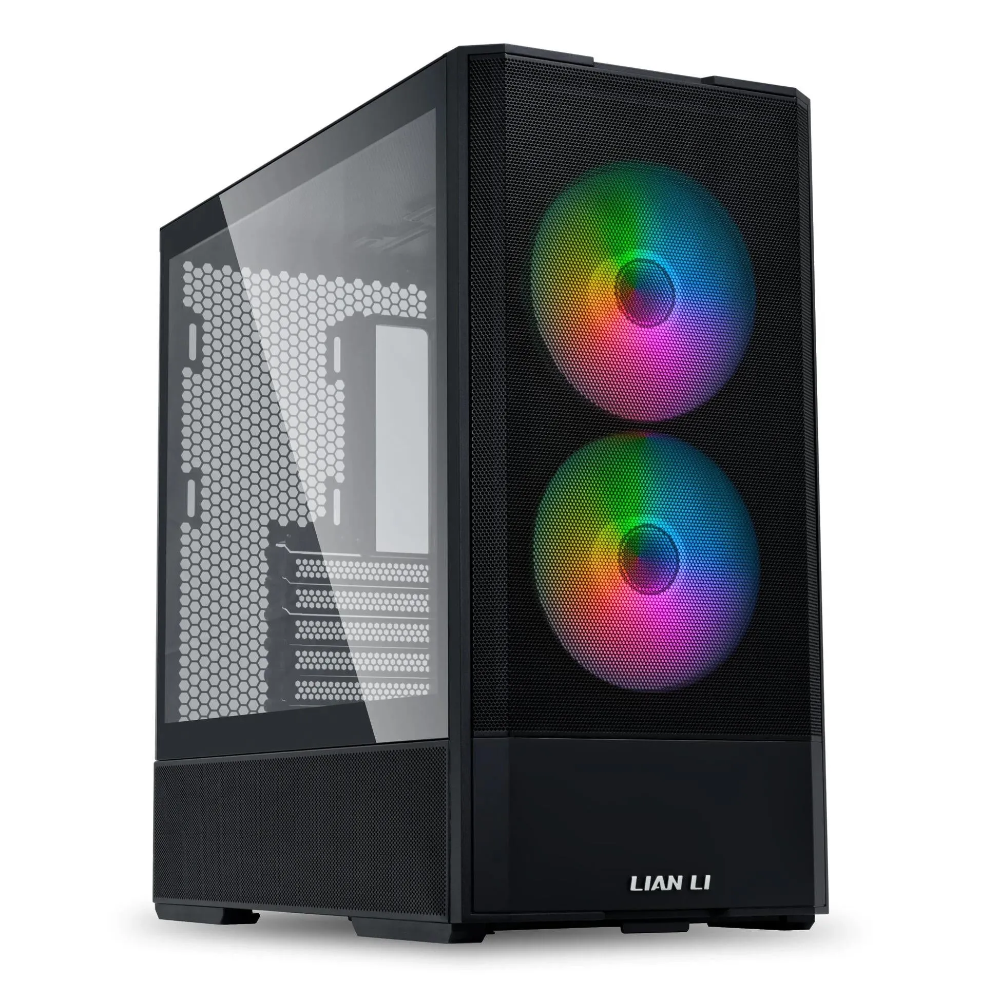 Кутия Lian Li LANCOOL 207 Black - G99.LAN207RX.00