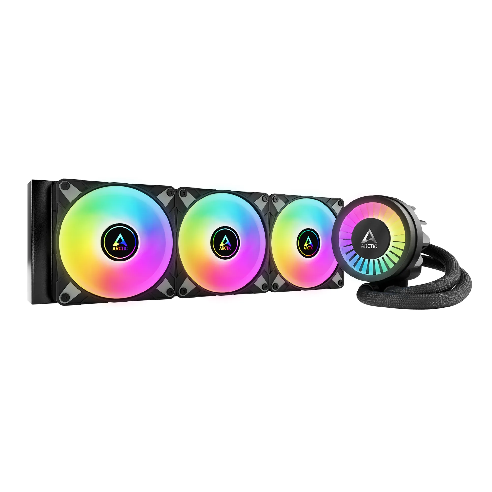 Охлаждане Arctic Liquid Freezer III 360 A-RGB Black - ACFRE00144A
