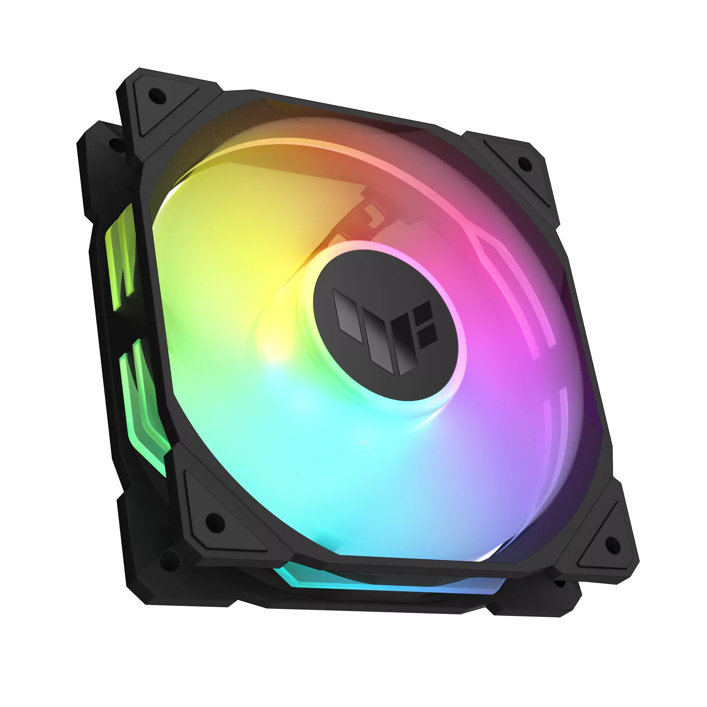 Охлаждане ASUS TUF Gaming TR120 ARGB Reverse Black - 90DA00D0-B09000