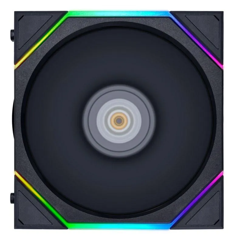 Охлаждане Lian Li UNI FAN TL 140 Reverse - Black - G99.14RTL1B.00