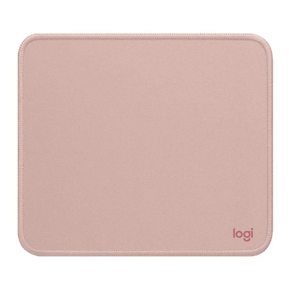 Подложка за мишка Logitech Studio Series S - Dark Rose - 956-000050
