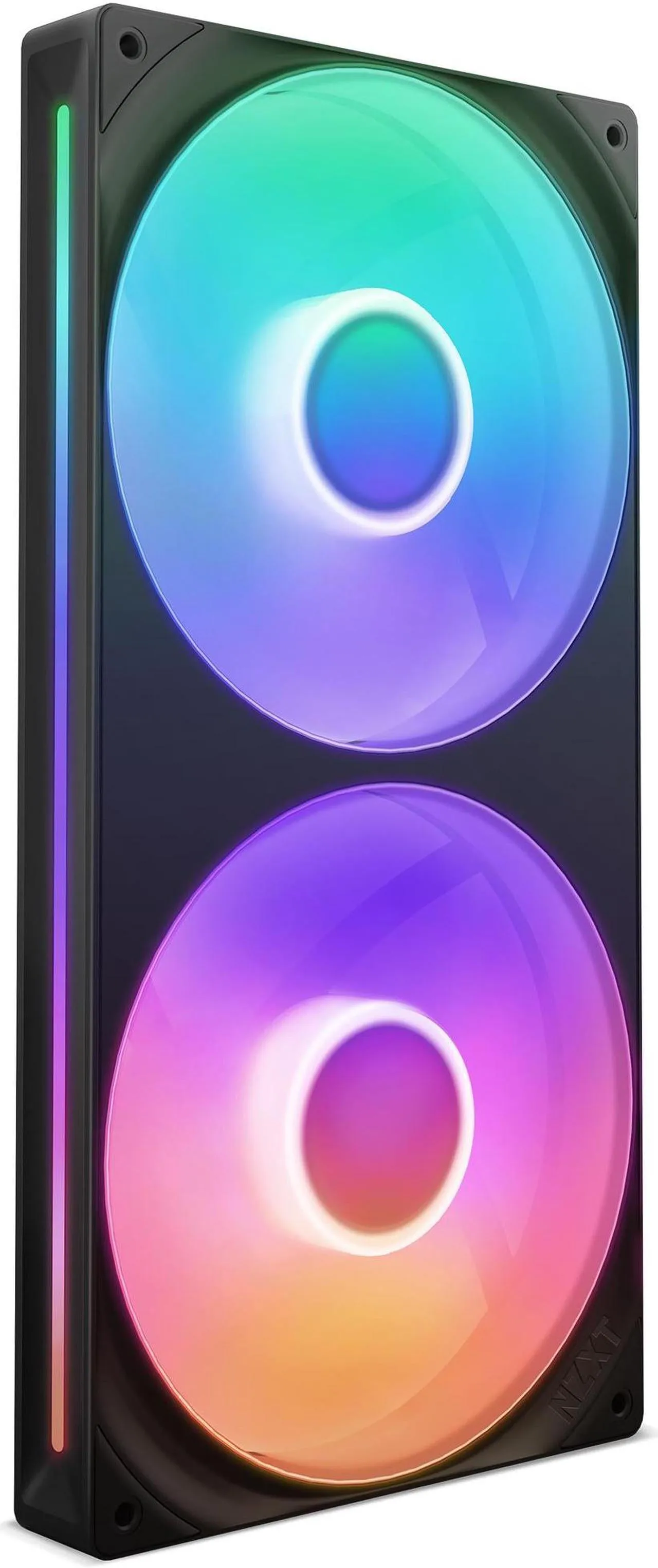 Охлаждане NZXT F280 RGB Core - Black - RF-U28HF-B1