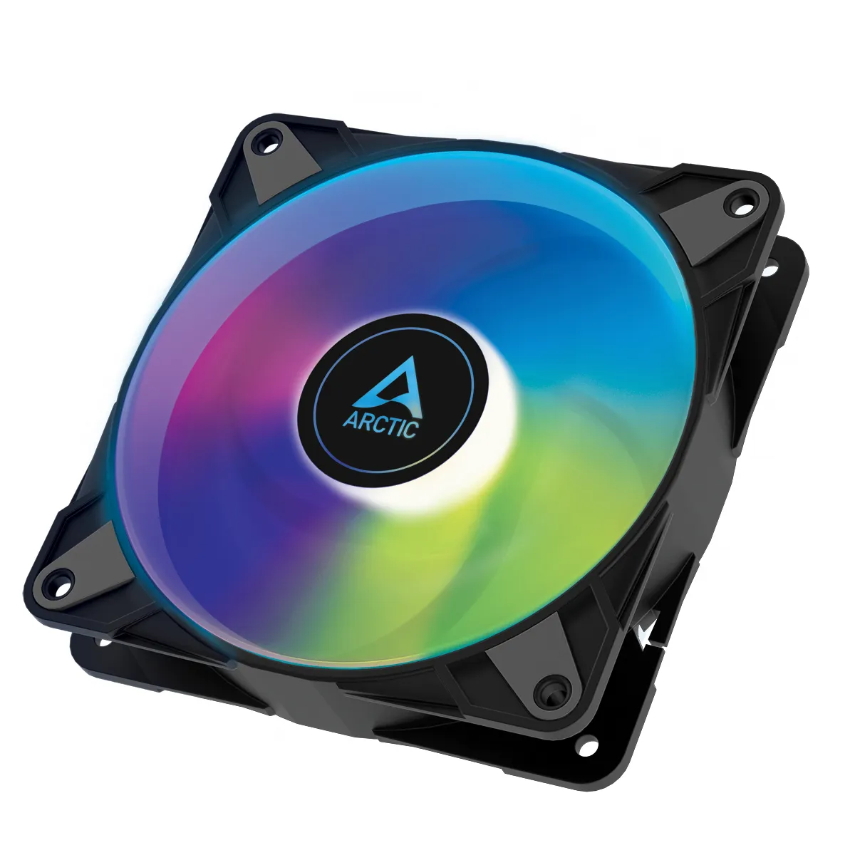Охлаждане Arctic P12 ARGB Black - ACFAN00231A