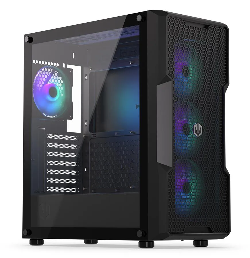 Кутия ENDORFY Regnum 400 ARGB - EY2A009