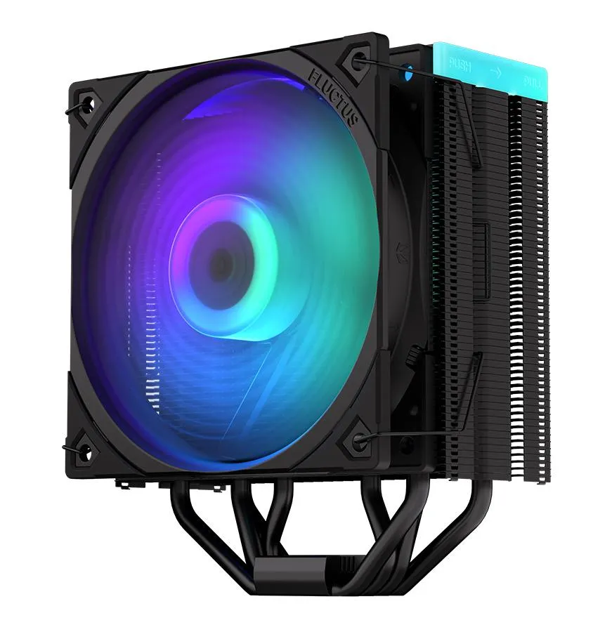 Охлаждане ENDORFY Fera 5 Black ARGB - EY3A012