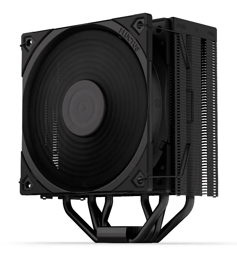 Охлаждане ENDORFY Fera 5 Black - EY3A011