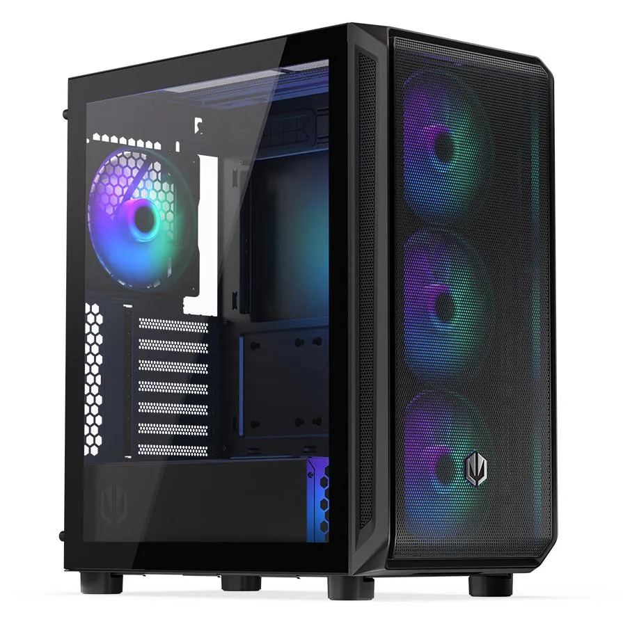 Кутия ENDORFY ARX 500 ARGB - EY2A011