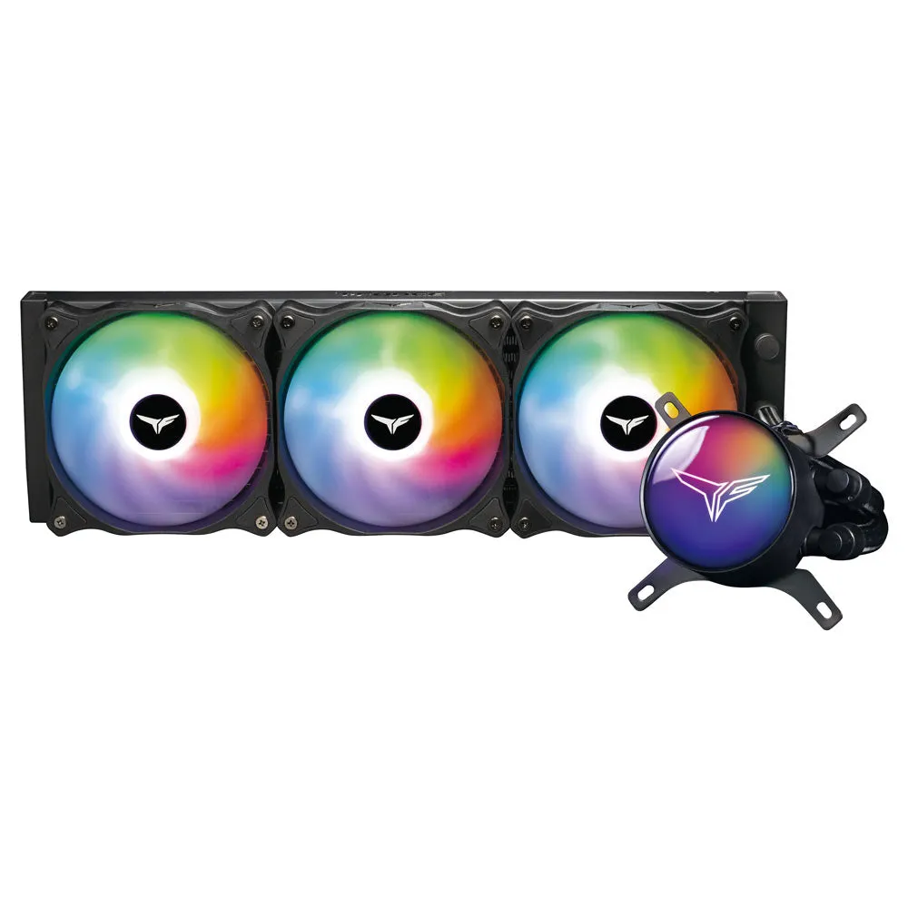 Охлаждане TeamGroup T-Force SIREN GD360E ARGB Black - TB130502
