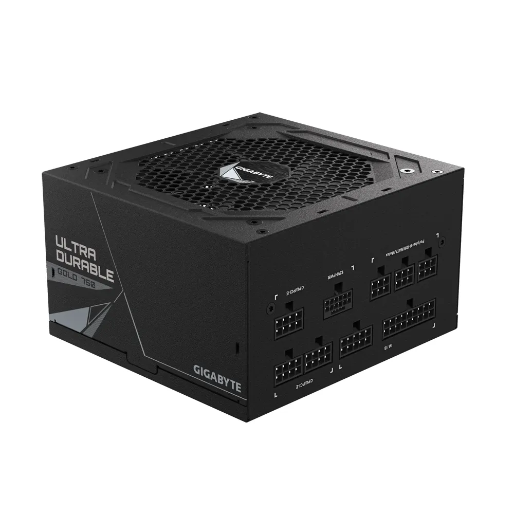 Захранване Gigabyte UD750GM PG5 - Black - GP-UD750GM-PG