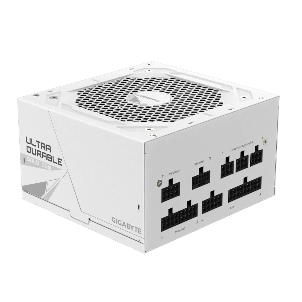 Захранване Gigabyte UD850GM PG5 - White - GP-UD850GM PG5W
