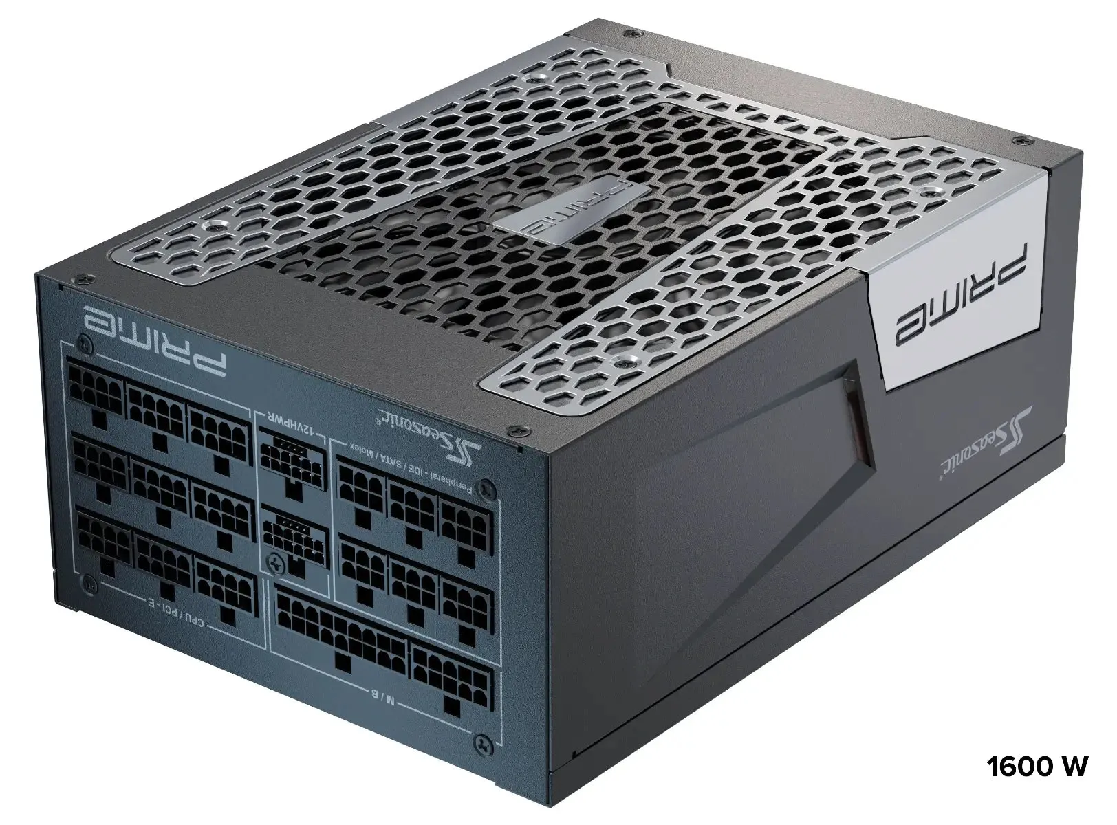 Захранване Seasonic Prime PX-1600 ATX 3.1 - SSR-1600PD2
