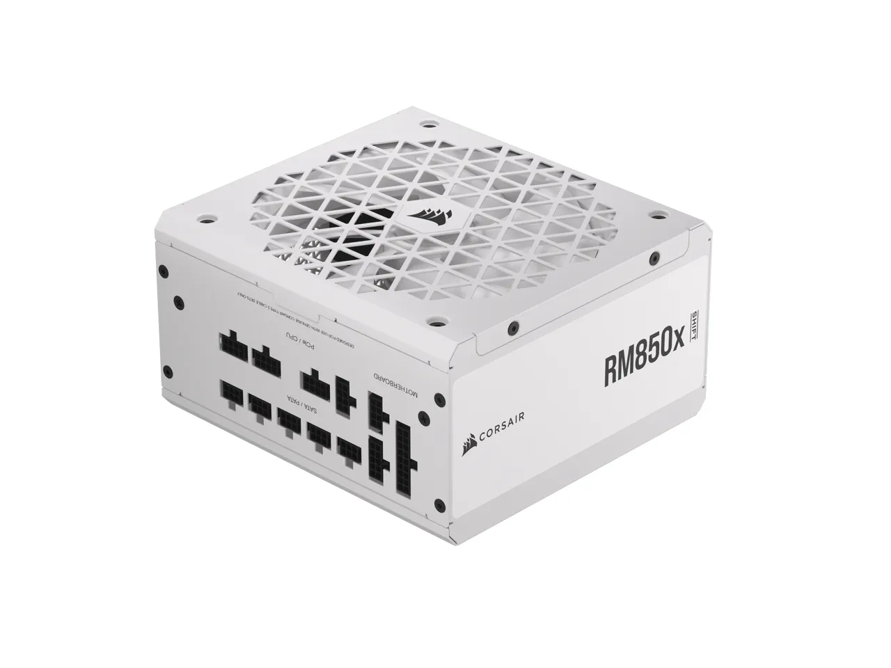 Захранване Corsair RM850X Shift White - CP-9020274-EU
