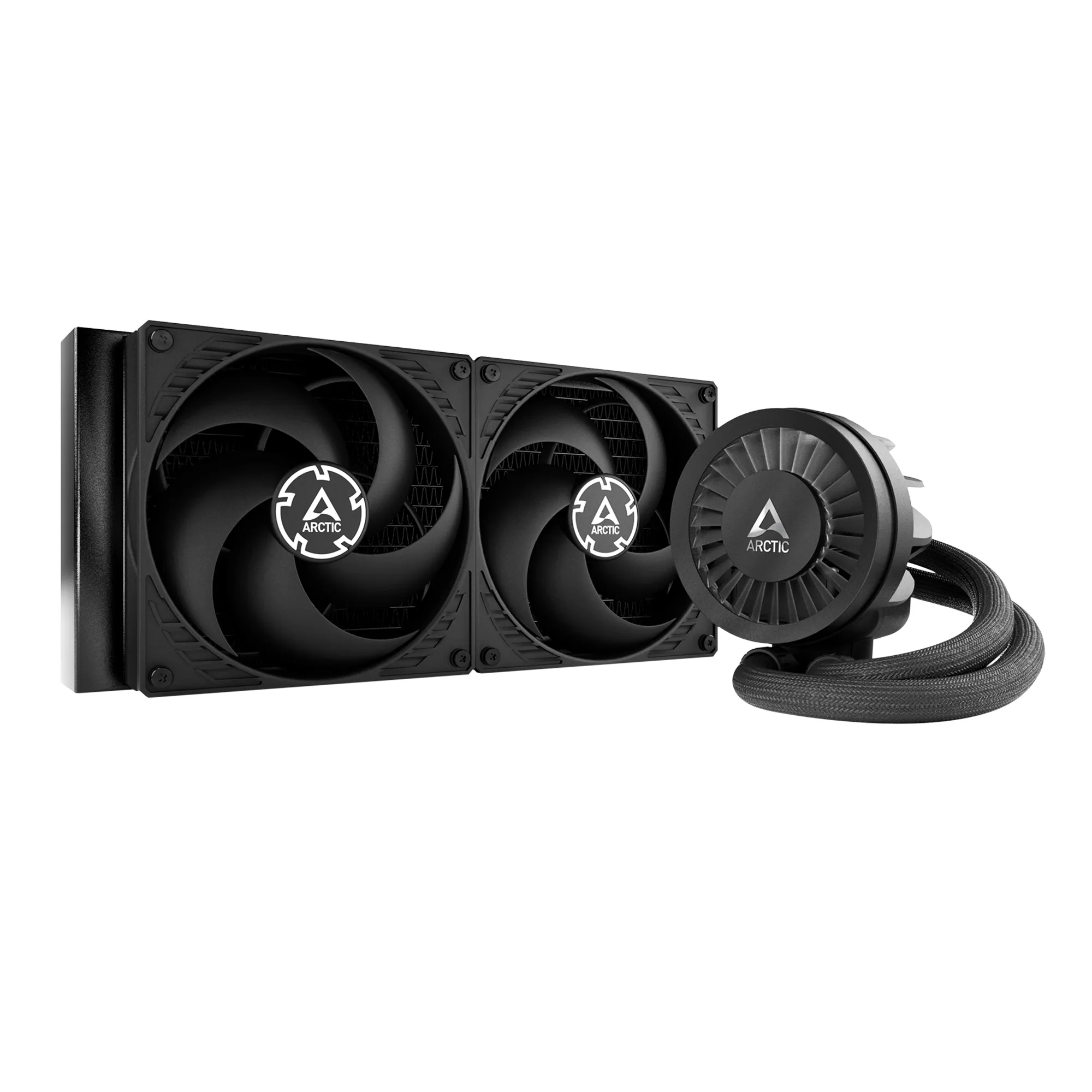 Охлаждане Arctic Liquid Freezer III 280 Black - ACFRE00135A