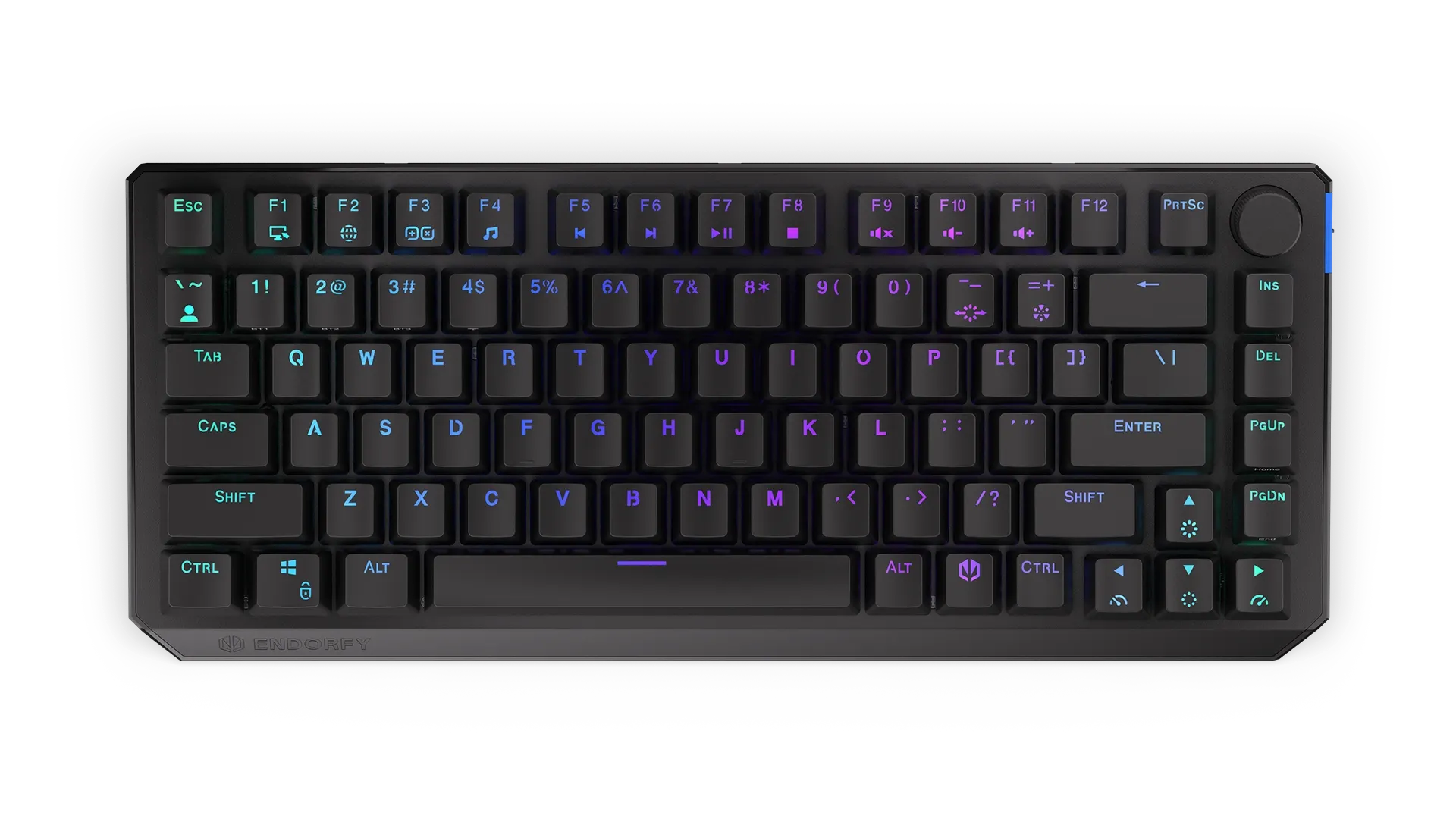 Клавиатура ENDORFY Thock 75% - EY5A074