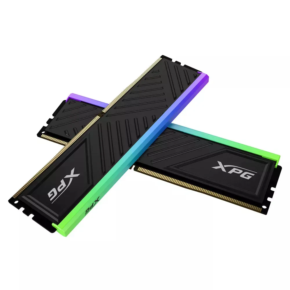 RAM памет ADATA XPG Spectrix D35G RGB 16GB (2x8GB) -  AX4U32008G16A-DTBKD35G