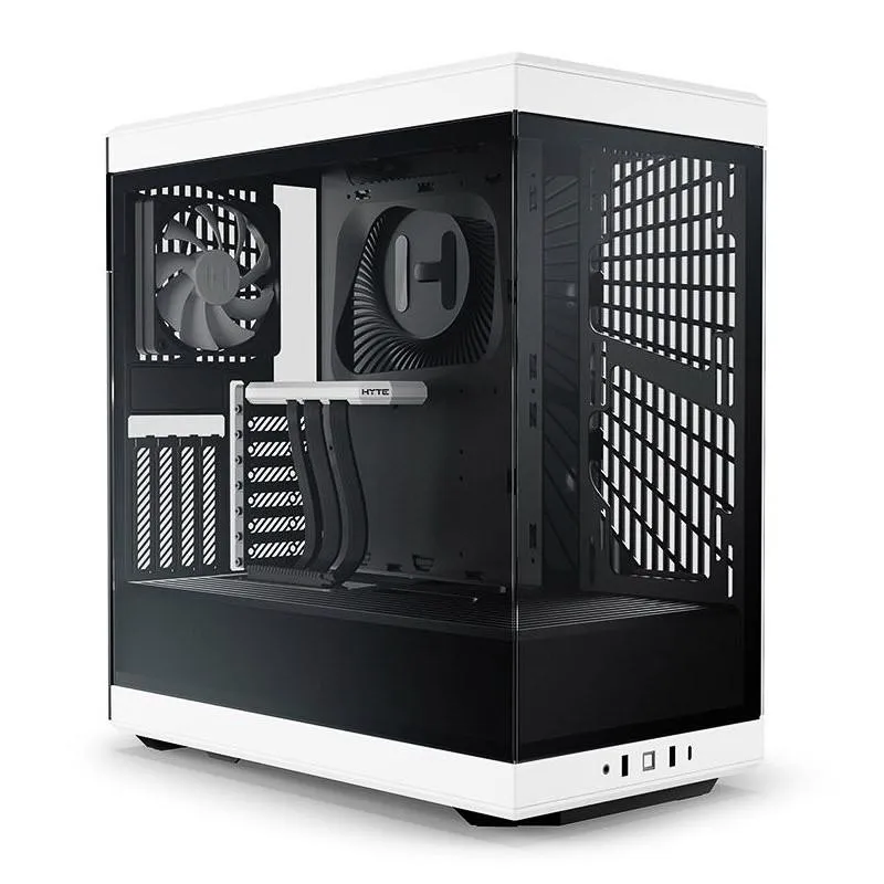 Кутия HYTE Y40 - Panda - GEHY-013