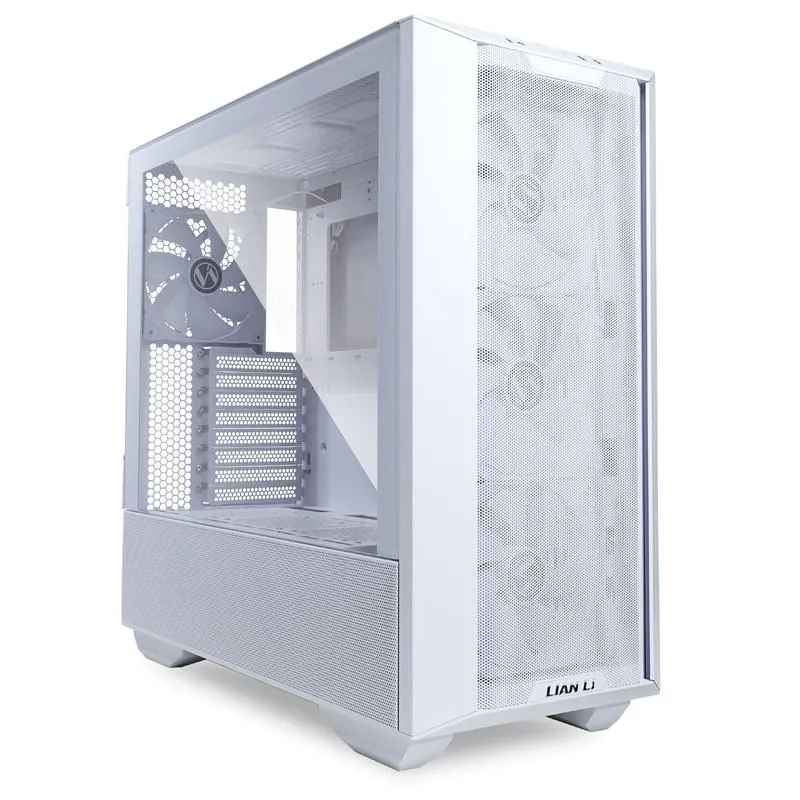 Кутия Lian Li LANCOOL III White - G99.LAN3W.00