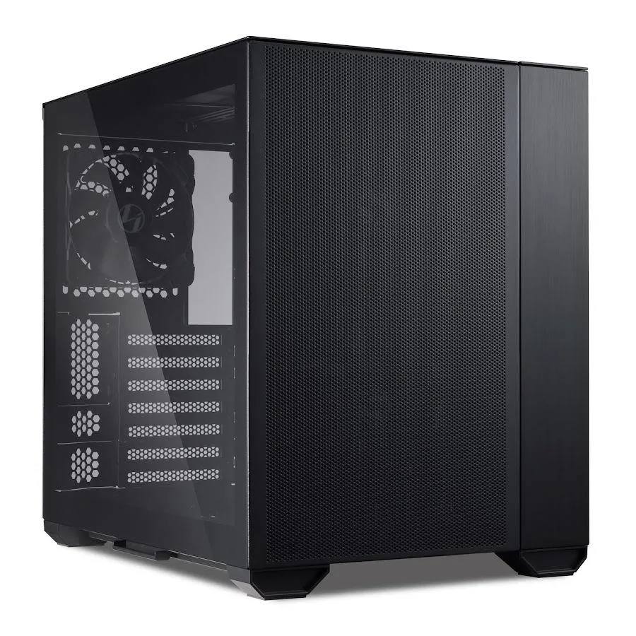 Кутия Lian Li O11 Air Mini Black - G99.O11AMX.00