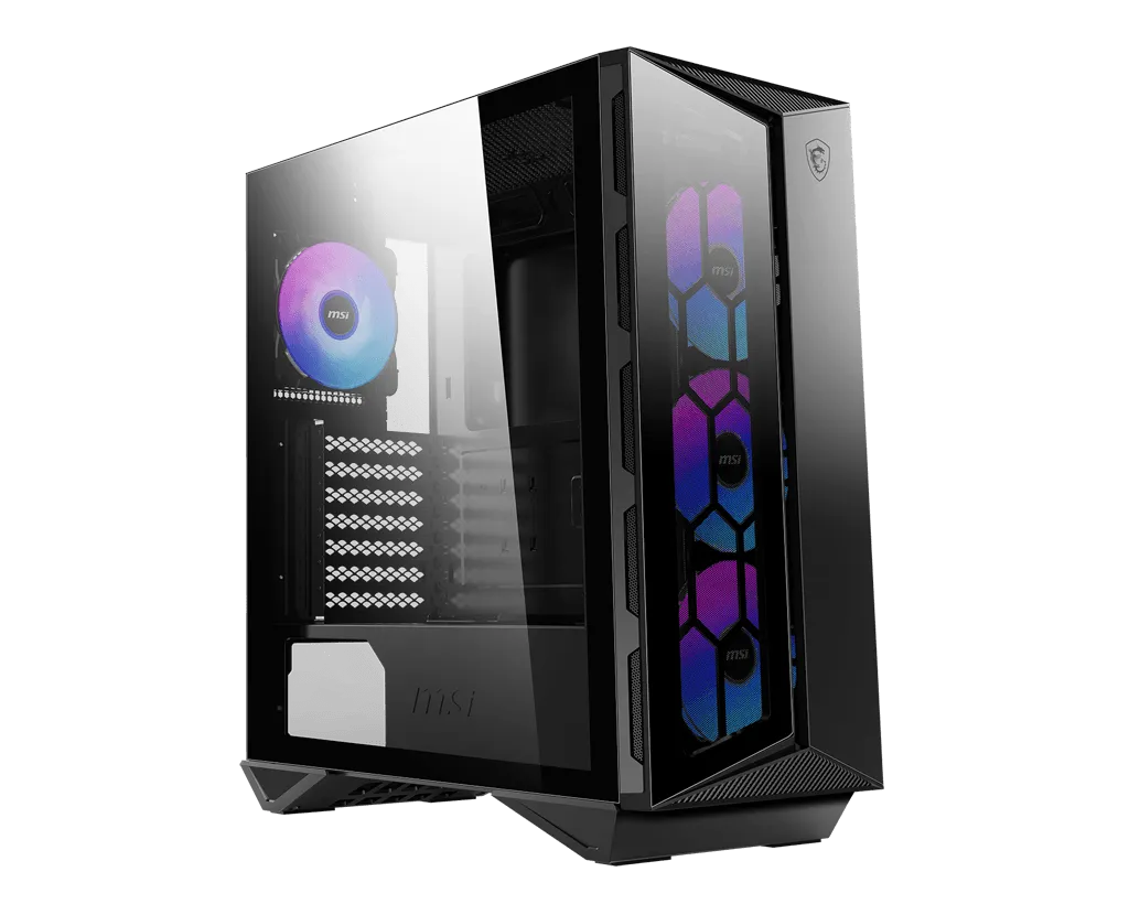 Кутия MSI MPG Gungnir 110R - 306-7G10R21-W57