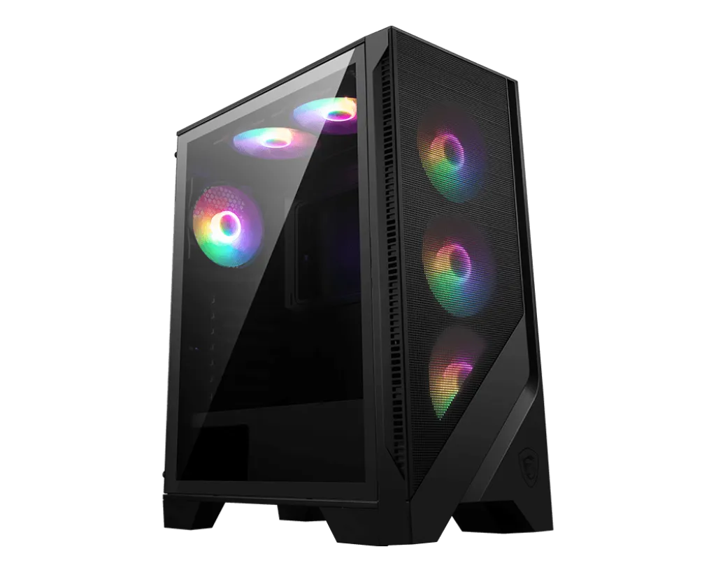 Кутия MSI MPG Forge 120A Airflow - 306-7G23A21-809