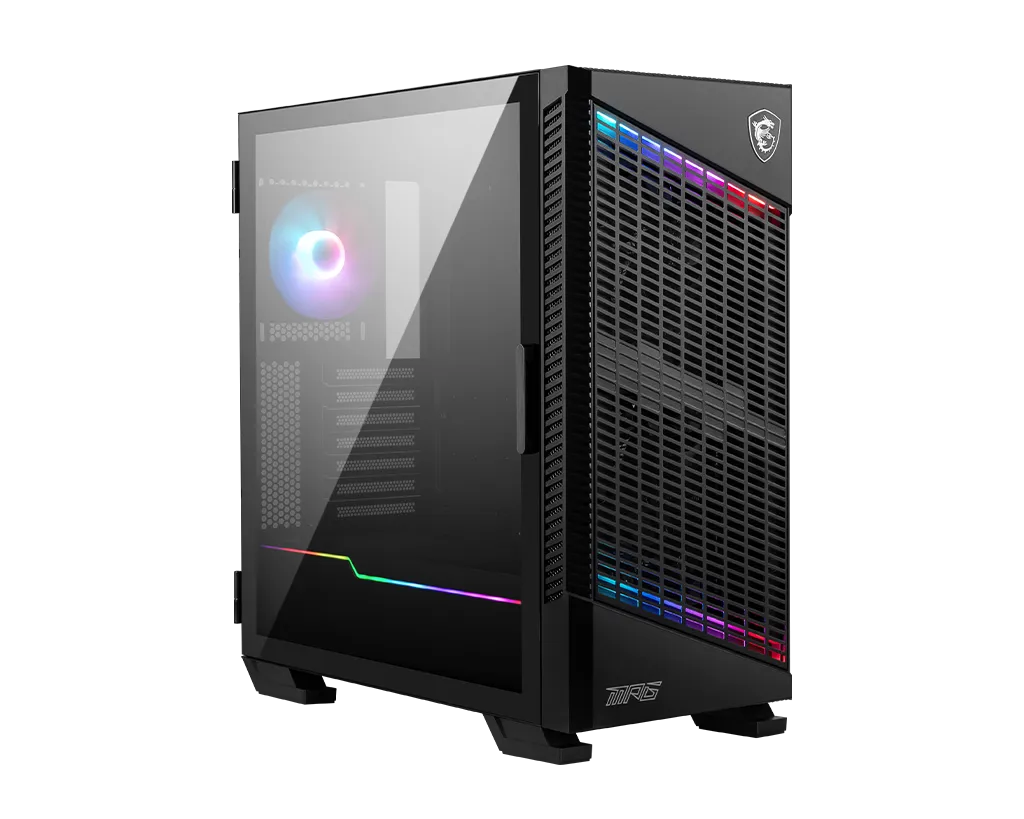 Кутия MSI MPG Velox 100P Airflow - 306-7G18P25-809