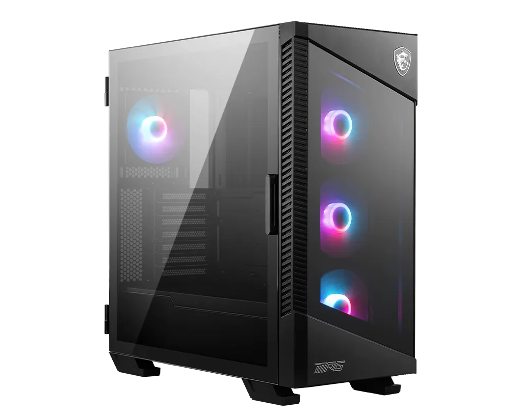 Кутия MSI MPG Velox 100R - 306-7G18R25-809