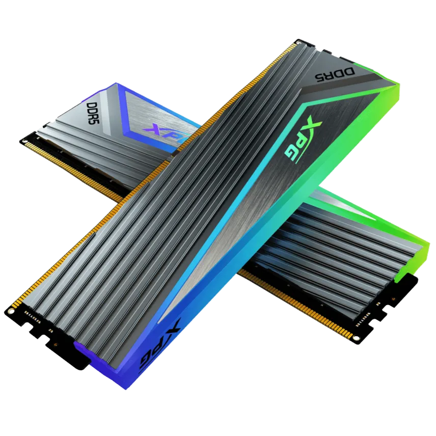 RAM памет ADATA XPG Caster RGB 32GB (2x16GB) - AX5U6000C3016G-DCCARGY