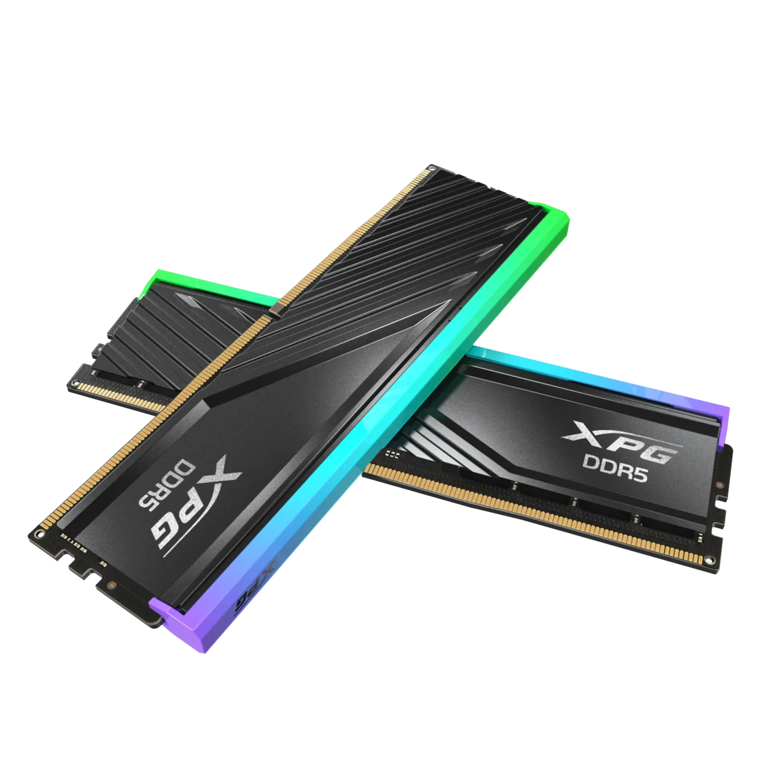 RAM памет ADATA XPG Lancer Blade RGB 32GB (2x16GB) - AX5U6400C3216G-DTLABRBK