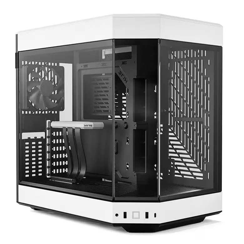 Кутия HYTE Y60 - Panda - GEHY-007