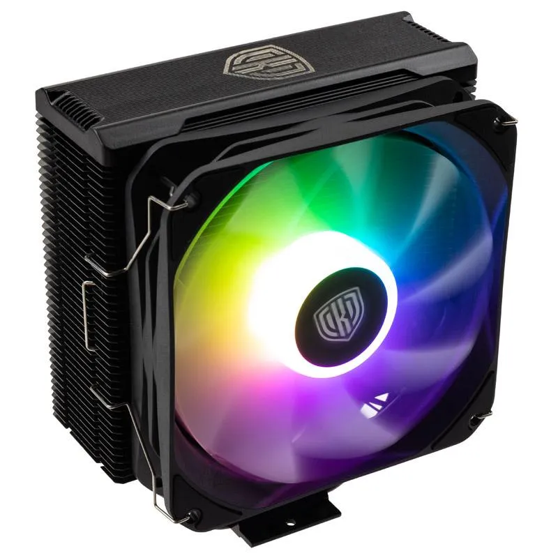 Охлаждане Kolink Umbra EX180 ARGB Black - CPKL-001