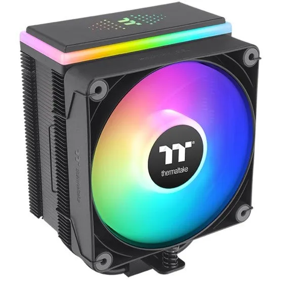 Охлаждане Thermaltake ASTRIA 400 ARGB Black - CL-P120-CA12SW-A