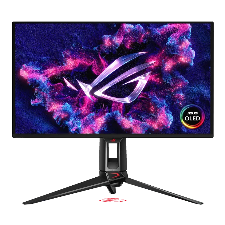 Монитор ASUS ROG Swift OLED PG27UCDM - 90LM0B30-B01971