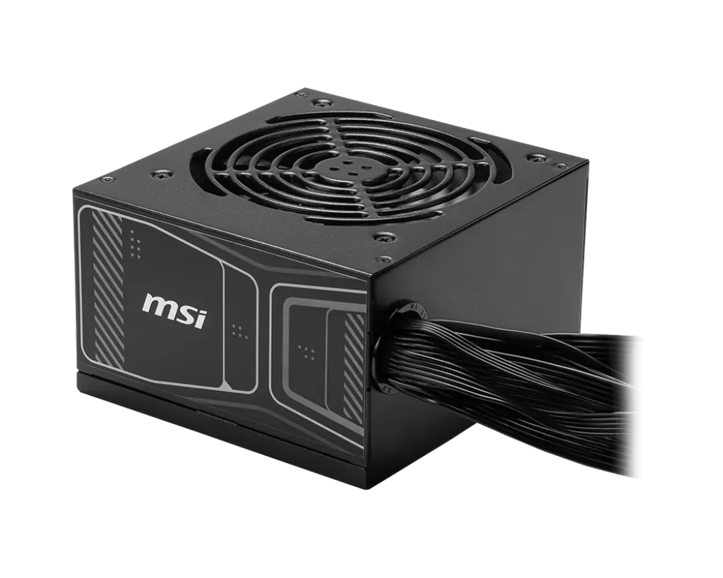 Захранване MSI MAG A850GN Pcie5 - 306-7ZPBX11-CE0