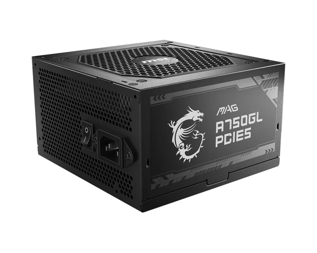 Захранване MSI MAG A1250GL Pcie5 - 306-7ZP9A11-CE0