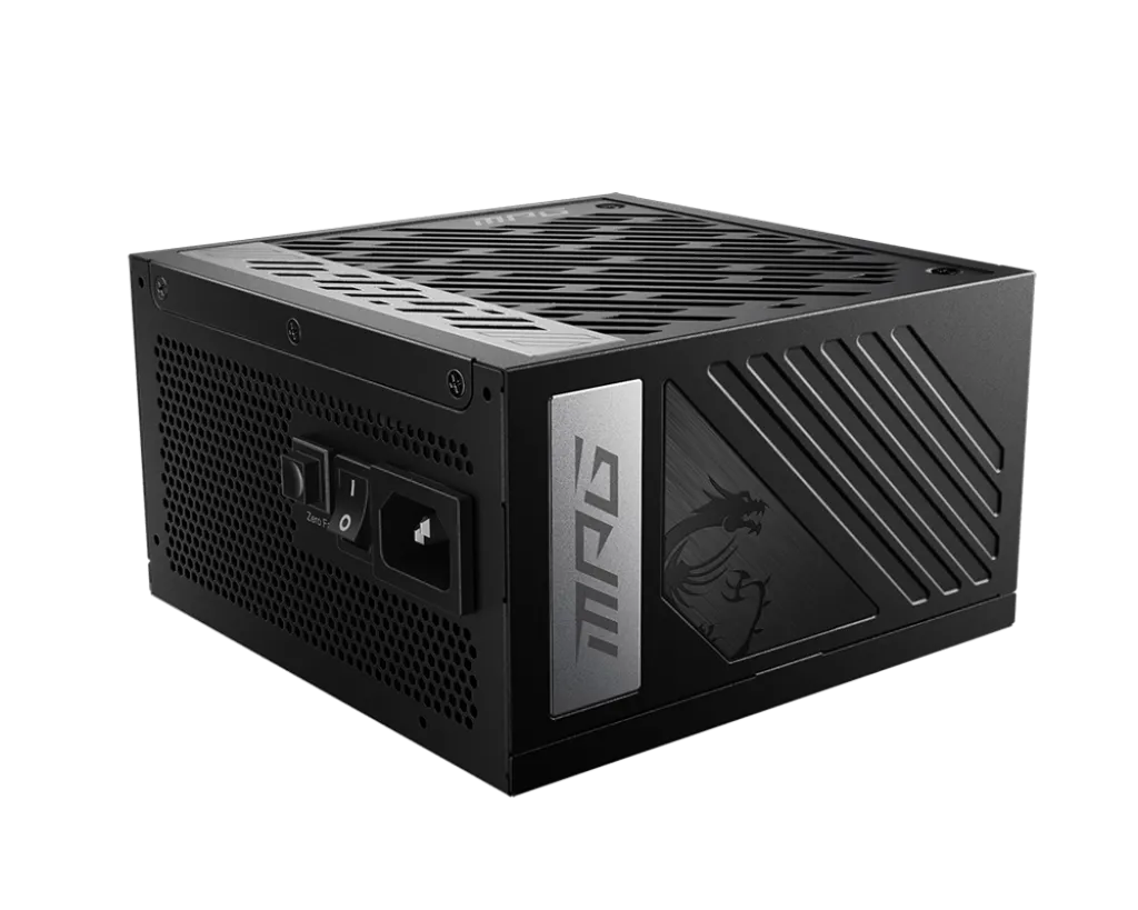 Захранване MSI MPG A1000G PCIe5 - 306-7ZP7C11-CE0