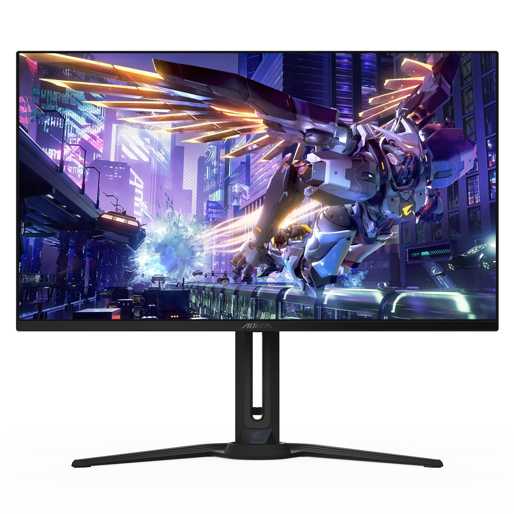 Монитор Gigabyte AORUS FO32U2P - AORUS FO32U2P