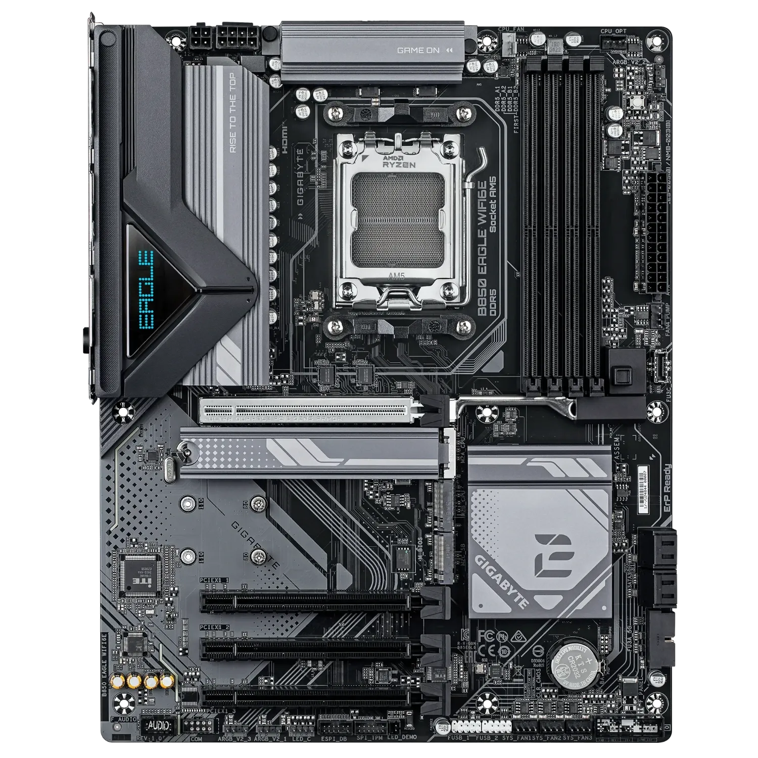 Дънна платка Gigabyte B850 Eagle WiFi6E - B850 EAGLE WIFI6E