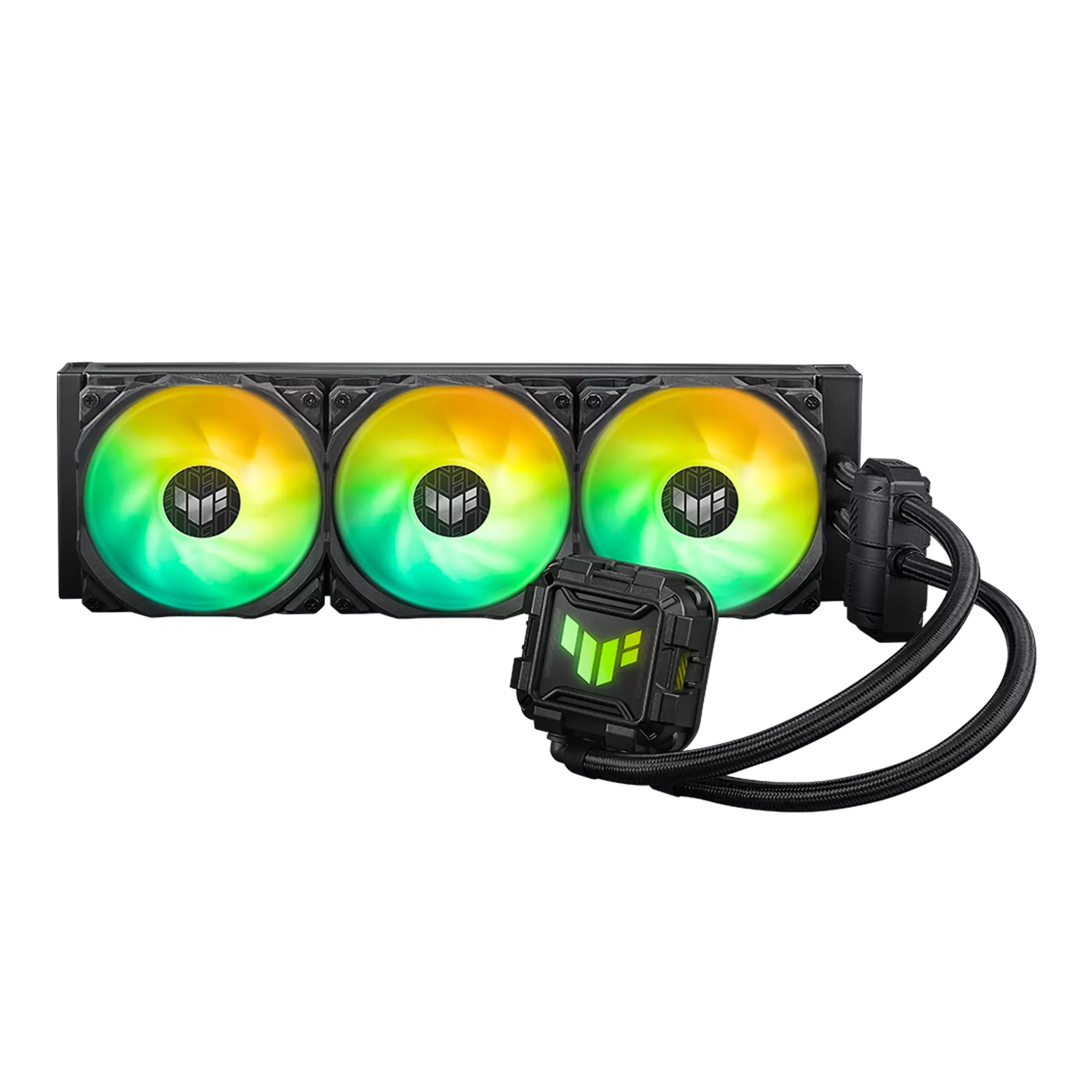 Охлаждане ASUS TUF Gaming LC II 360 ARGB - 90RC00M1-M0UAY0